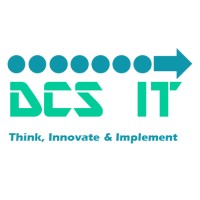 DCS ITECH logo, DCS ITECH contact details