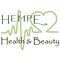 HempE logo, HempE contact details