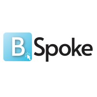 BSpoke logo, BSpoke contact details