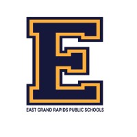 East Grand Rapids Public Schools logo, East Grand Rapids Public Schools contact details