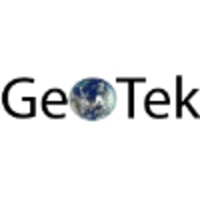 GeoTek Geomatics logo, GeoTek Geomatics contact details