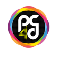 PC4D logo, PC4D contact details