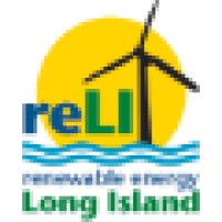 Renewable Energy Long Island logo, Renewable Energy Long Island contact details