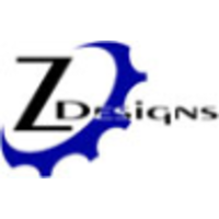 ZDesigns logo, ZDesigns contact details