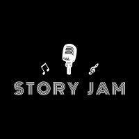 STORY JAM logo, STORY JAM contact details