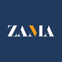 ZAMA Health logo, ZAMA Health contact details