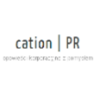 cation PR logo, cation PR contact details