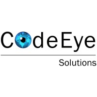 CodeEye Solutions logo, CodeEye Solutions contact details