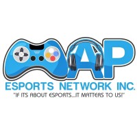 MAP Esports Network Inc. logo, MAP Esports Network Inc. contact details