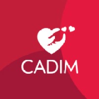 CADIM logo, CADIM contact details