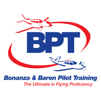 Bonanza / Baron Pilot Training logo, Bonanza / Baron Pilot Training contact details