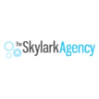 The Skylark Agency logo, The Skylark Agency contact details