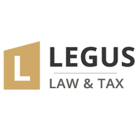 Legus Law & Tax logo, Legus Law & Tax contact details