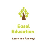 Easel Education logo, Easel Education contact details