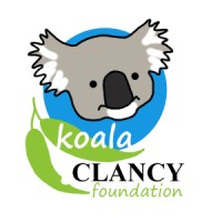 Koala Clancy Foundation logo, Koala Clancy Foundation contact details