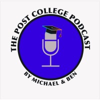 The Post College Podcast logo, The Post College Podcast contact details