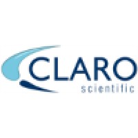 Claro Scientific logo, Claro Scientific contact details