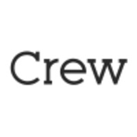 Crew logo, Crew contact details