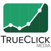 TrueClick Media logo, TrueClick Media contact details