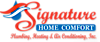 Signature Home Comfort Heating and Air logo, Signature Home Comfort Heating and Air contact details