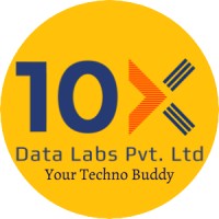 10X Data Labs logo, 10X Data Labs contact details