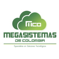 MEGASISTEMAS DE COLOMBIA logo, MEGASISTEMAS DE COLOMBIA contact details