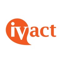 iVact logo, iVact contact details