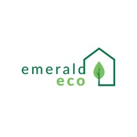 emeraldECO logo, emeraldECO contact details