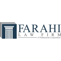 Farahi Law Firm, APC logo, Farahi Law Firm, APC contact details