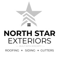 North Star Exteriors logo, North Star Exteriors contact details