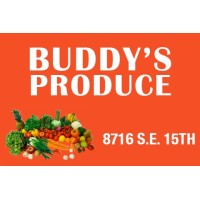 Buddy's Produce, Inc. logo, Buddy's Produce, Inc. contact details