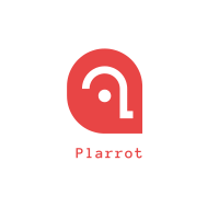 Plarrot logo, Plarrot contact details