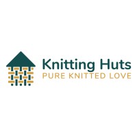 Knitting Huts logo, Knitting Huts contact details