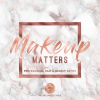 Makeup Matters logo, Makeup Matters contact details