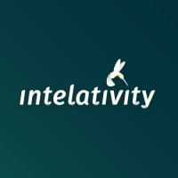 intelativity logo, intelativity contact details