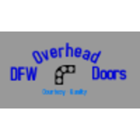 DFW Overhead Doors, LLC logo, DFW Overhead Doors, LLC contact details