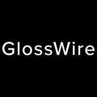 GlossWire logo, GlossWire contact details