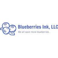 Blueberries Ink logo, Blueberries Ink contact details