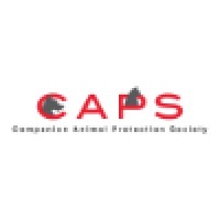 Companion Animal Protection Society (CAPS) logo, Companion Animal Protection Society (CAPS) contact details