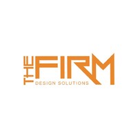 THE FIRM DESIGN SOLUTIONS logo, THE FIRM DESIGN SOLUTIONS contact details