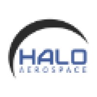 HALO Aerospace logo, HALO Aerospace contact details