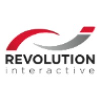 Revolution Interactive logo, Revolution Interactive contact details