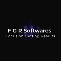 FGR Softwares logo, FGR Softwares contact details