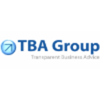 TBA Group logo, TBA Group contact details