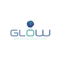 Glow Soluções logo, Glow Soluções contact details