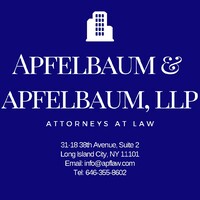 Apfelbaum & Apfelbaum, LLP logo, Apfelbaum & Apfelbaum, LLP contact details