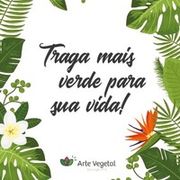 ARTE VEGETAL PAISAGISMO logo, ARTE VEGETAL PAISAGISMO contact details