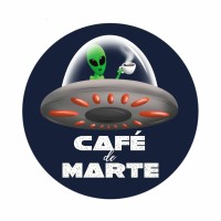 Café de Marte logo, Café de Marte contact details