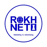 Rokhnet agency logo, Rokhnet agency contact details