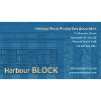 Harbour Block Production Associates Inc. logo, Harbour Block Production Associates Inc. contact details